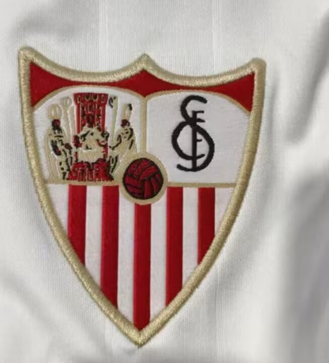 Camiseta Sevilla 2025-26