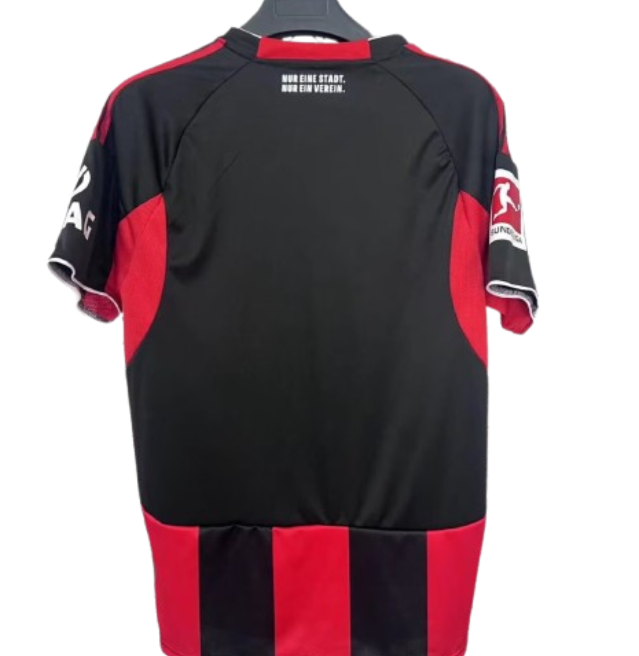 Camiseta Eintracht Frankfurt 2025/26