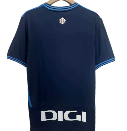 Camiseta Athletic Bilbao visitante 2025-26