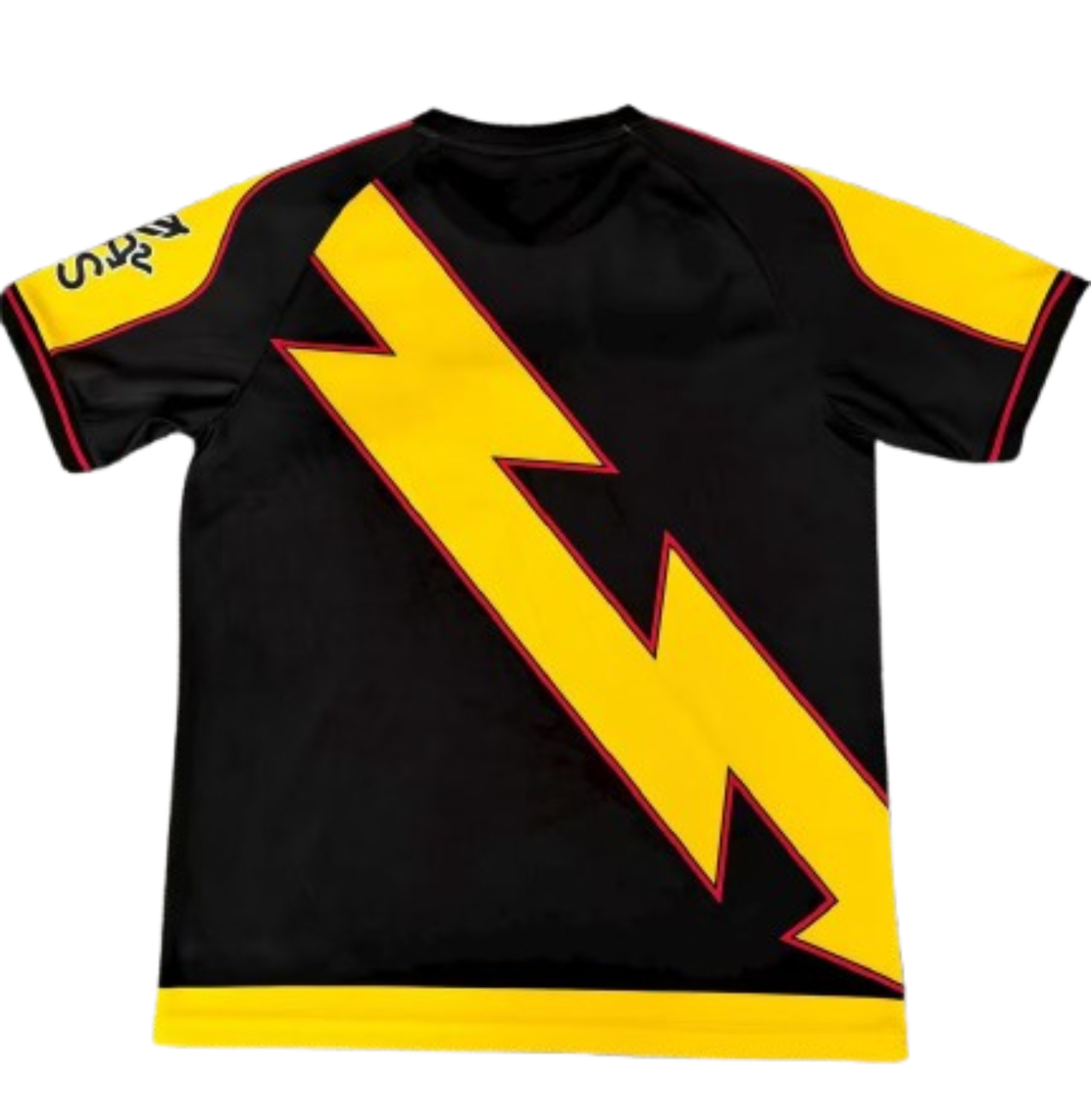 Camiseta Rayo Vallecano alternativa 2025-26