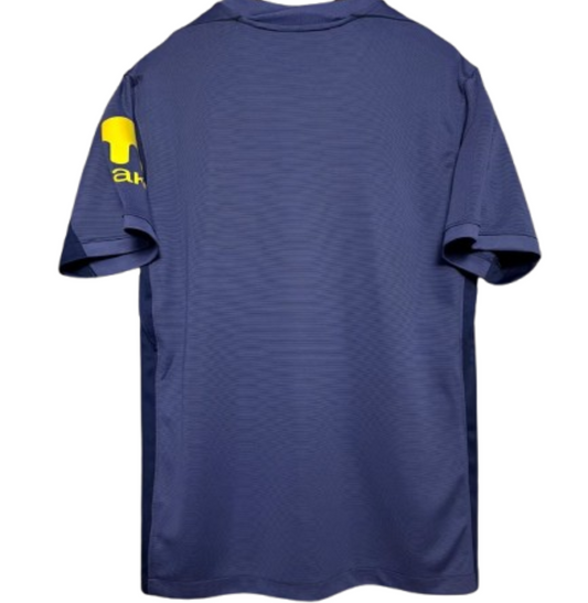 Camiseta Atlético Madrid visitante 2025-26