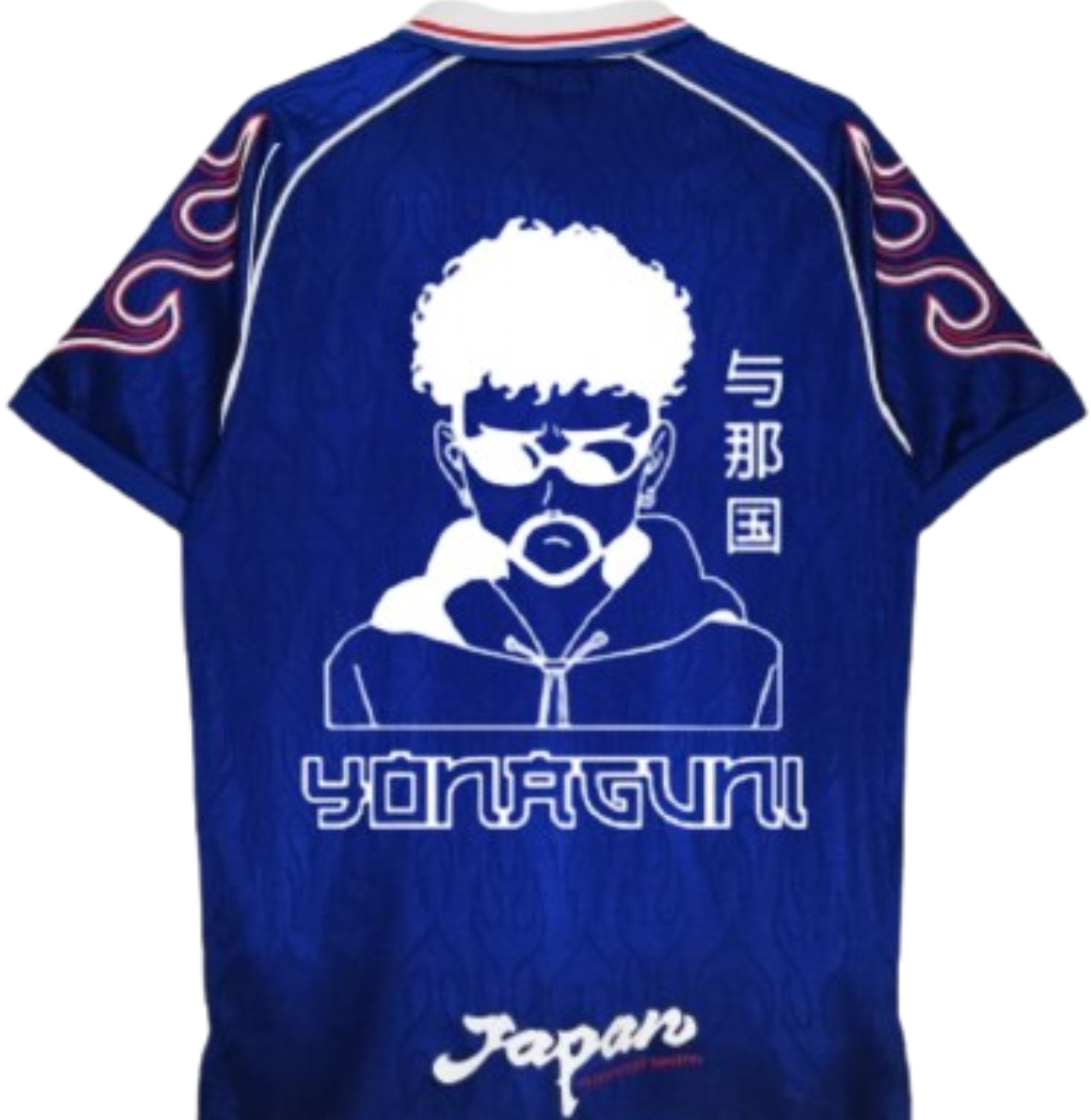Camiseta Japón x Bad Bunny