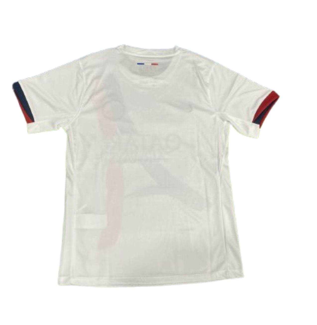 Camiseta Paris Saint-Germain visitante 2025/26