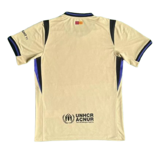 Camiseta Barcelona visitante 2025-26