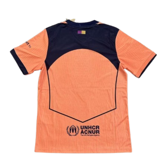 Camiseta Barcelona tercera equipacion 2025-26