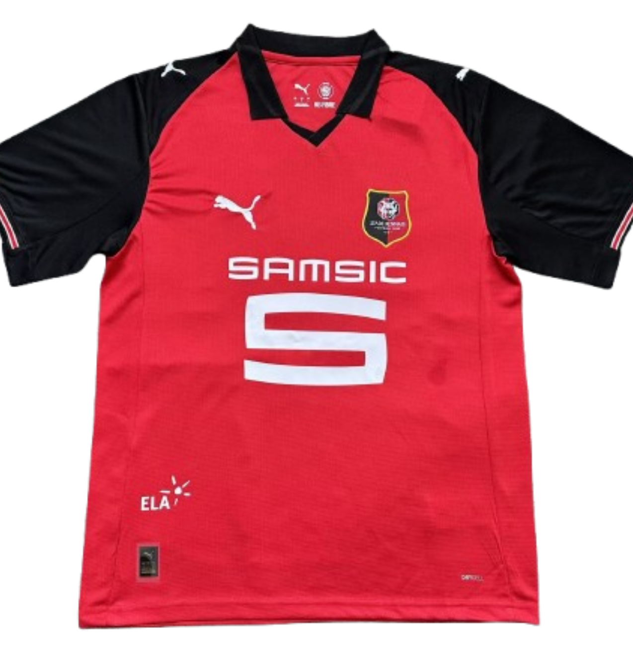 Camiseta Rennes 2025/26