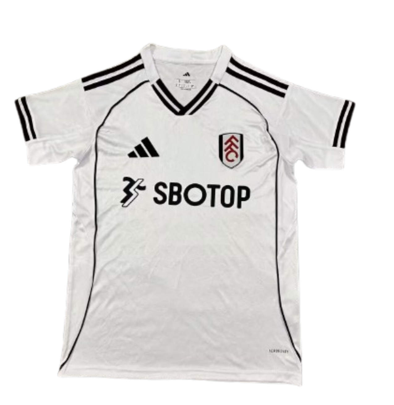 Camiseta Fulham 2025-26