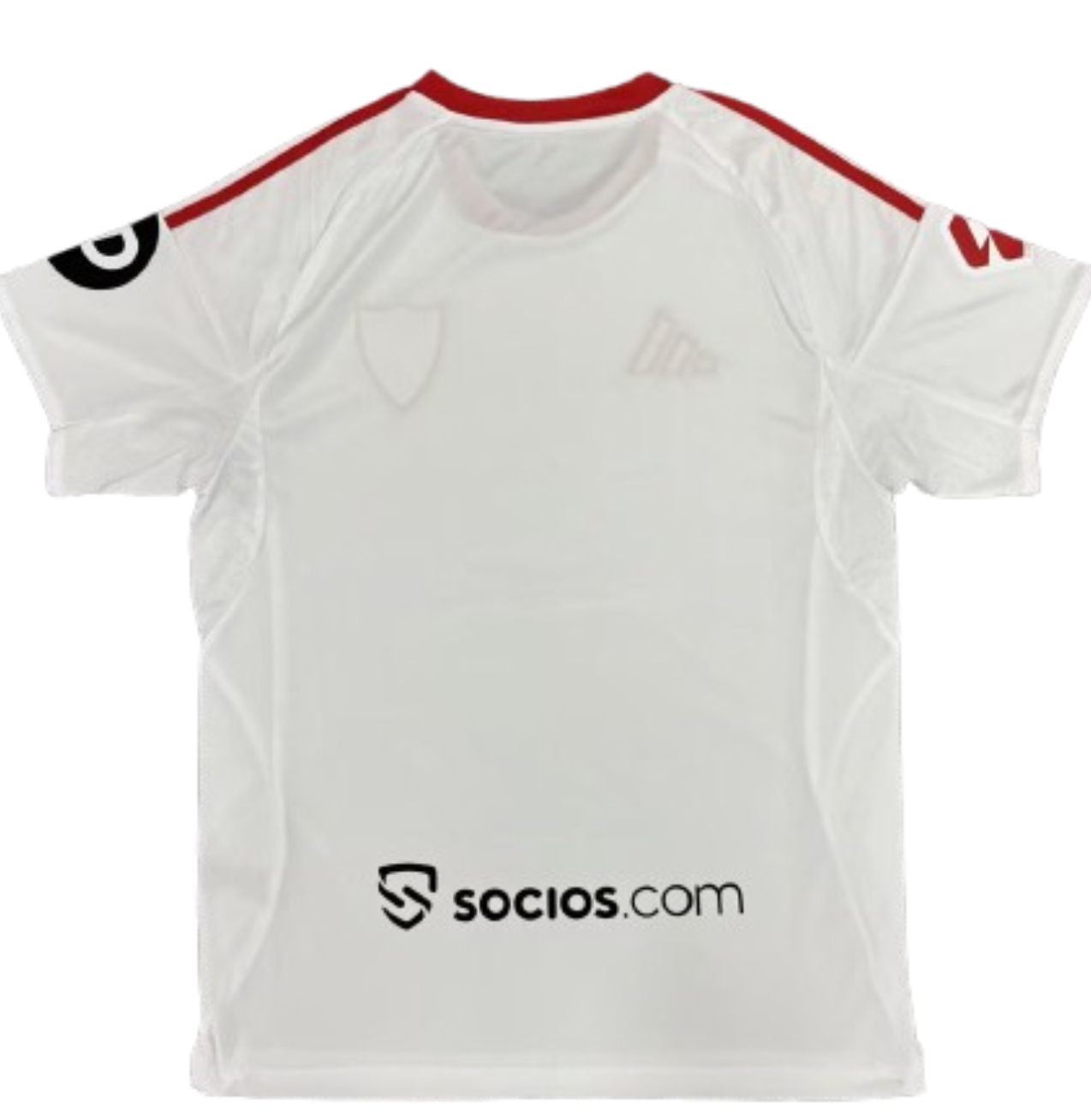 Camiseta Sevilla 2025-26