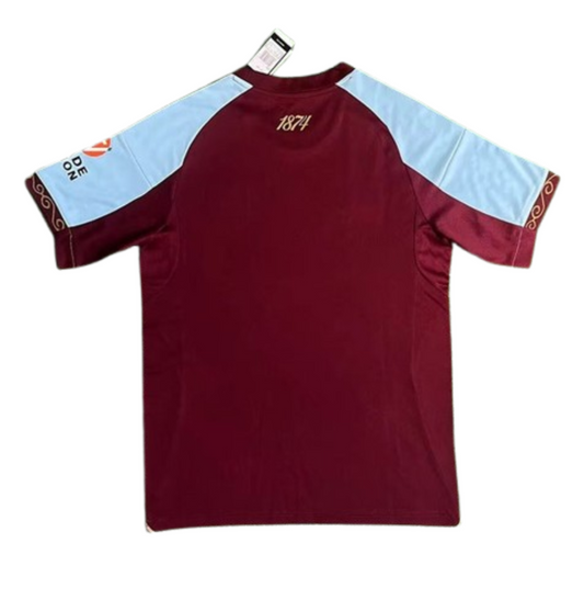 Camiseta Aston Villa 2025-26