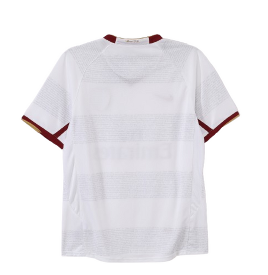 Camiseta Arsenal 2007/08