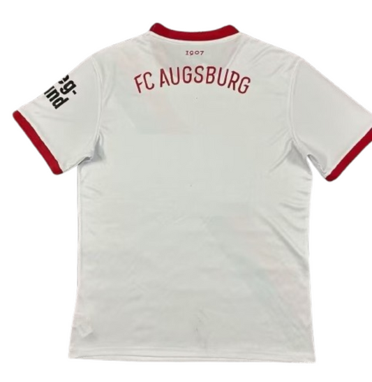 Camiseta Augsburg 2025/26