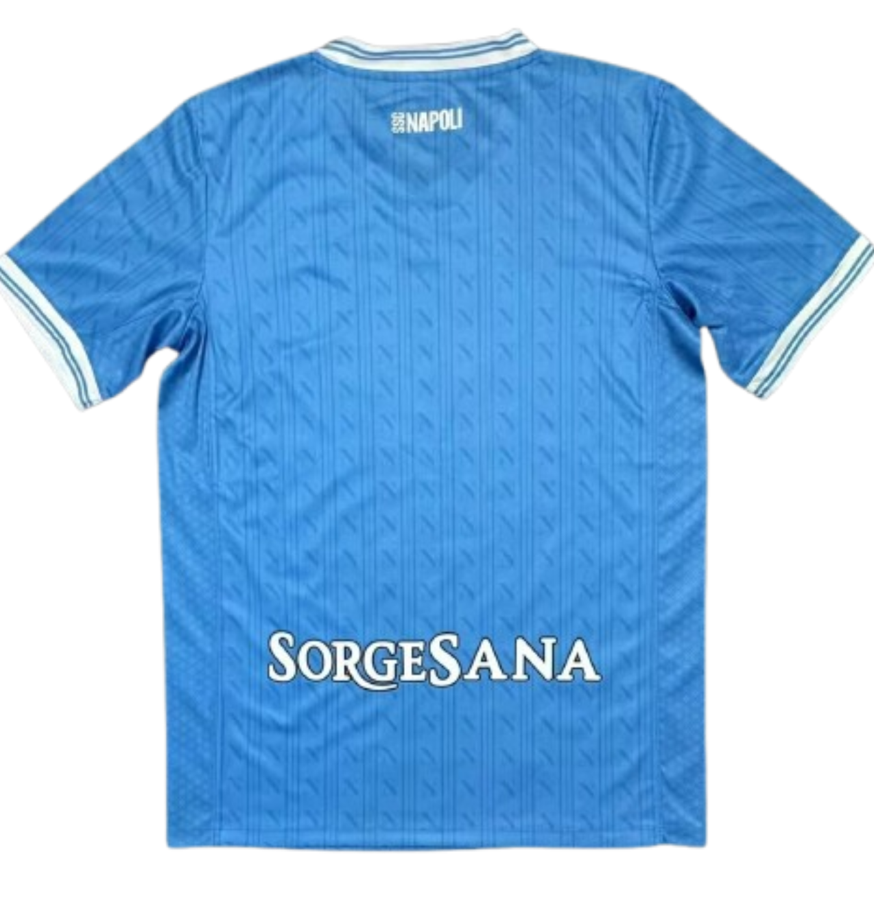 Camiseta Napoli 2025/26