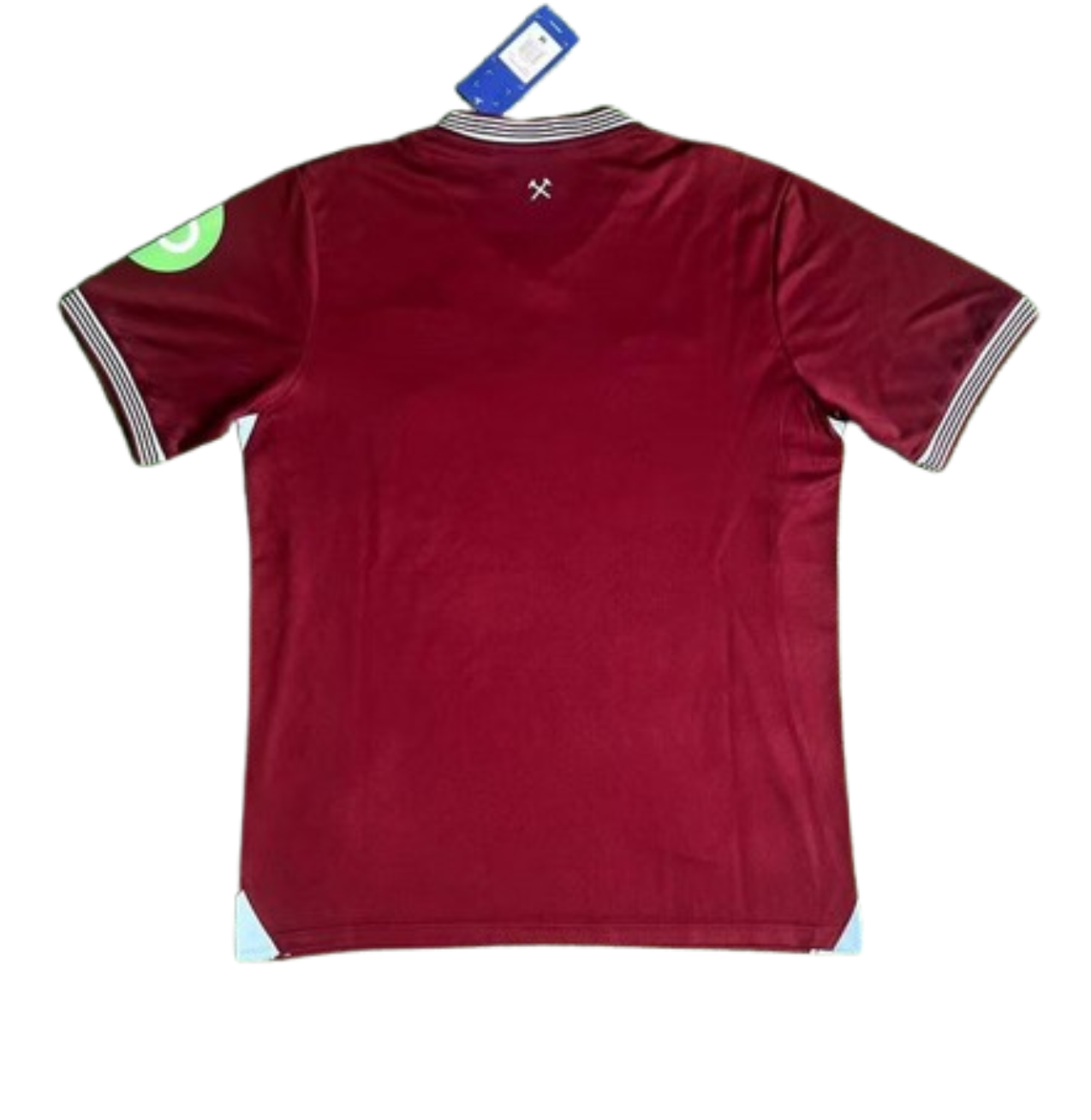 Camiseta West Ham United 2025-26