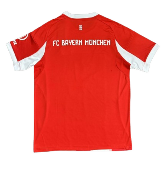 Camiseta Bayern Munich 2025/26