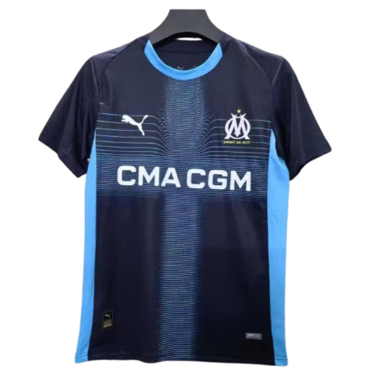 Camiseta Olympique de Marseille visitante 2025/26