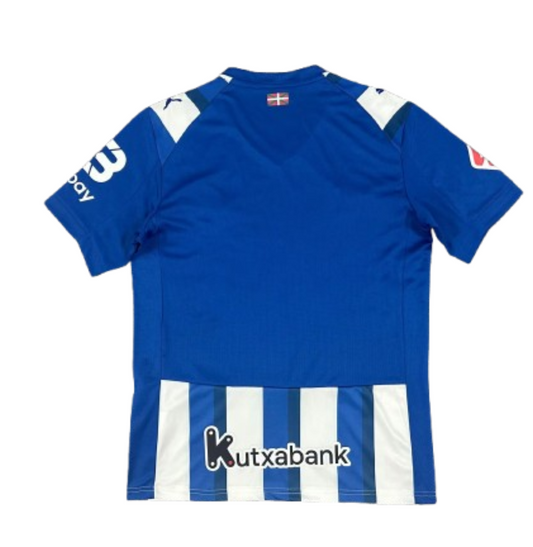 Camiseta Alavés 2025-26