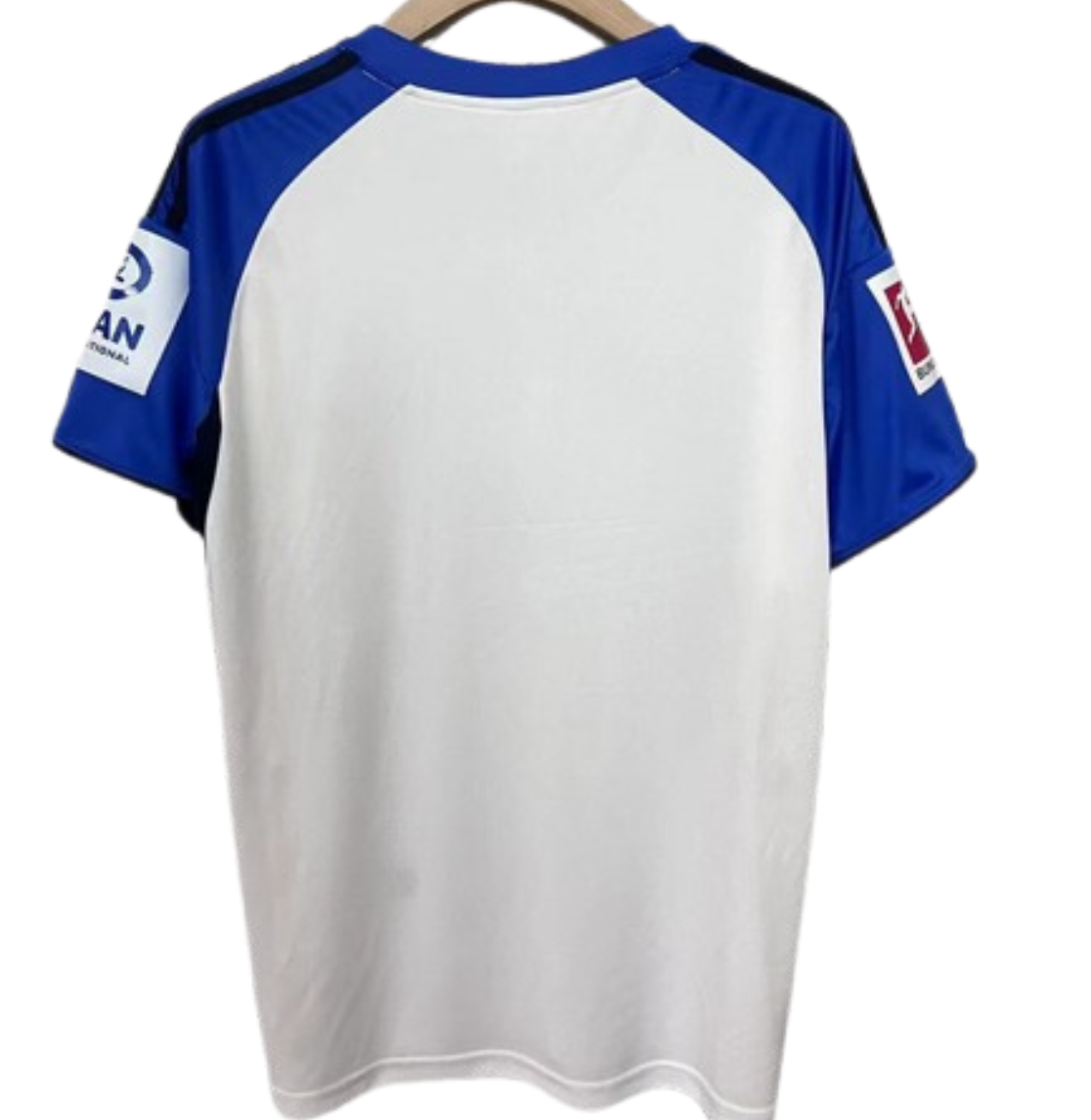Camiseta Hamburgo 2025/26