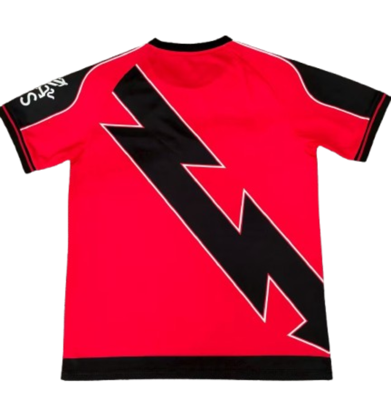Camiseta Rayo Vallecano visitante 2025-26