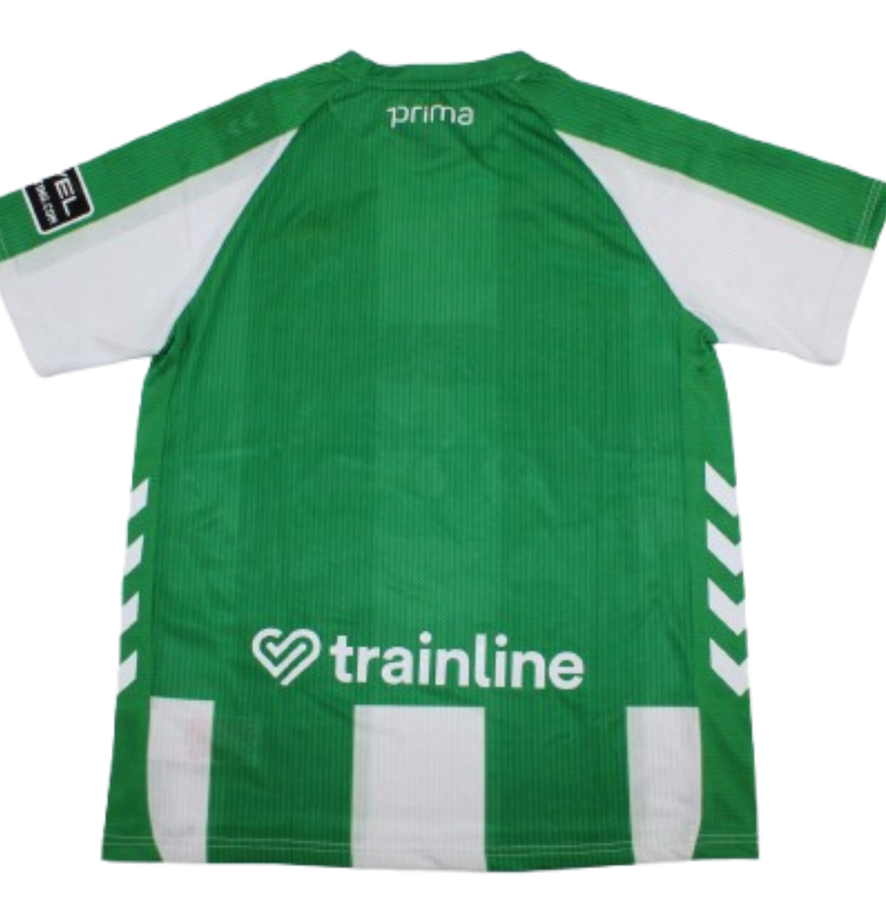Camiseta Real Betis 2025-26