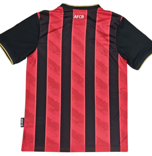Camiseta Bournemouth 2025-26