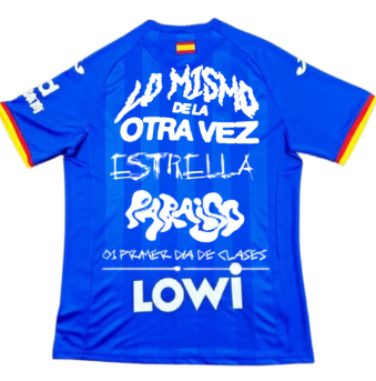 Camiseta Getafe x Mora
