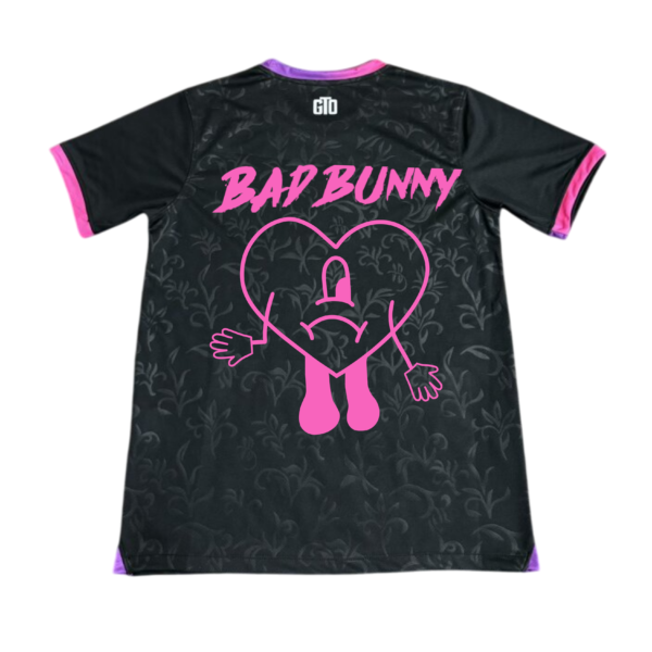 Camiseta PSG x Bad Bunny
