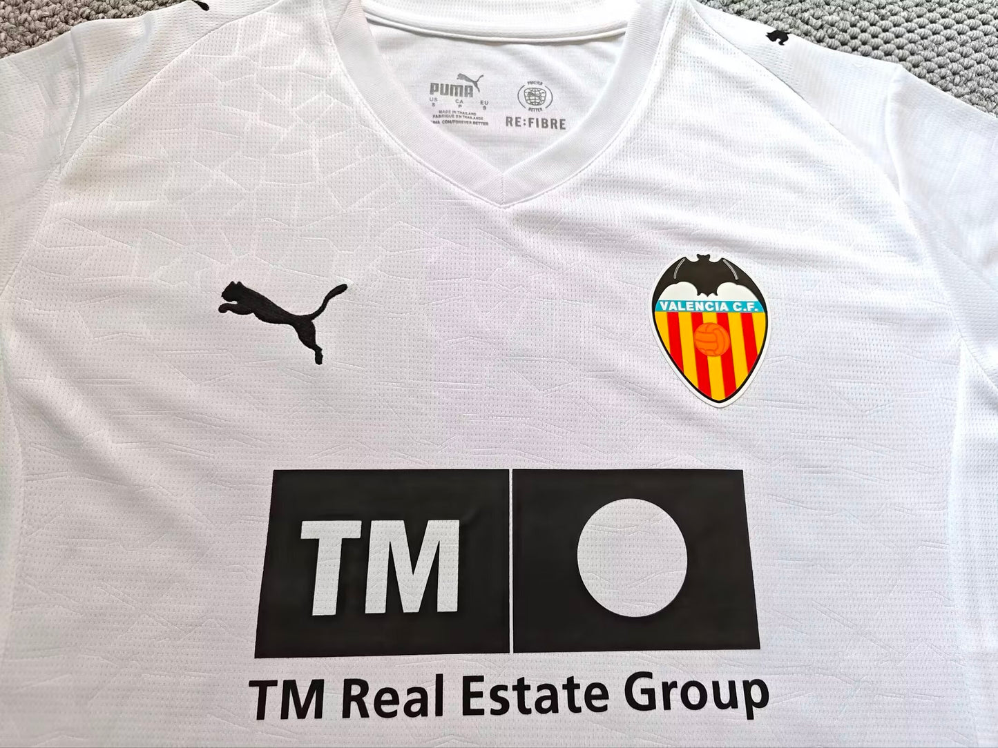 Camiseta Valencia 2025/26 (Copia)
