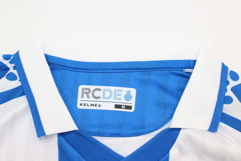 Camiseta Espanyol 2025-26