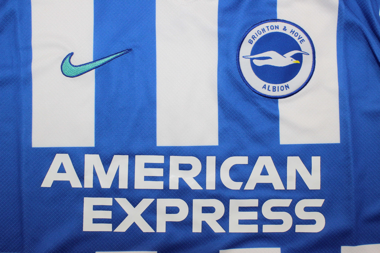 Camiseta Brighton 2025-26