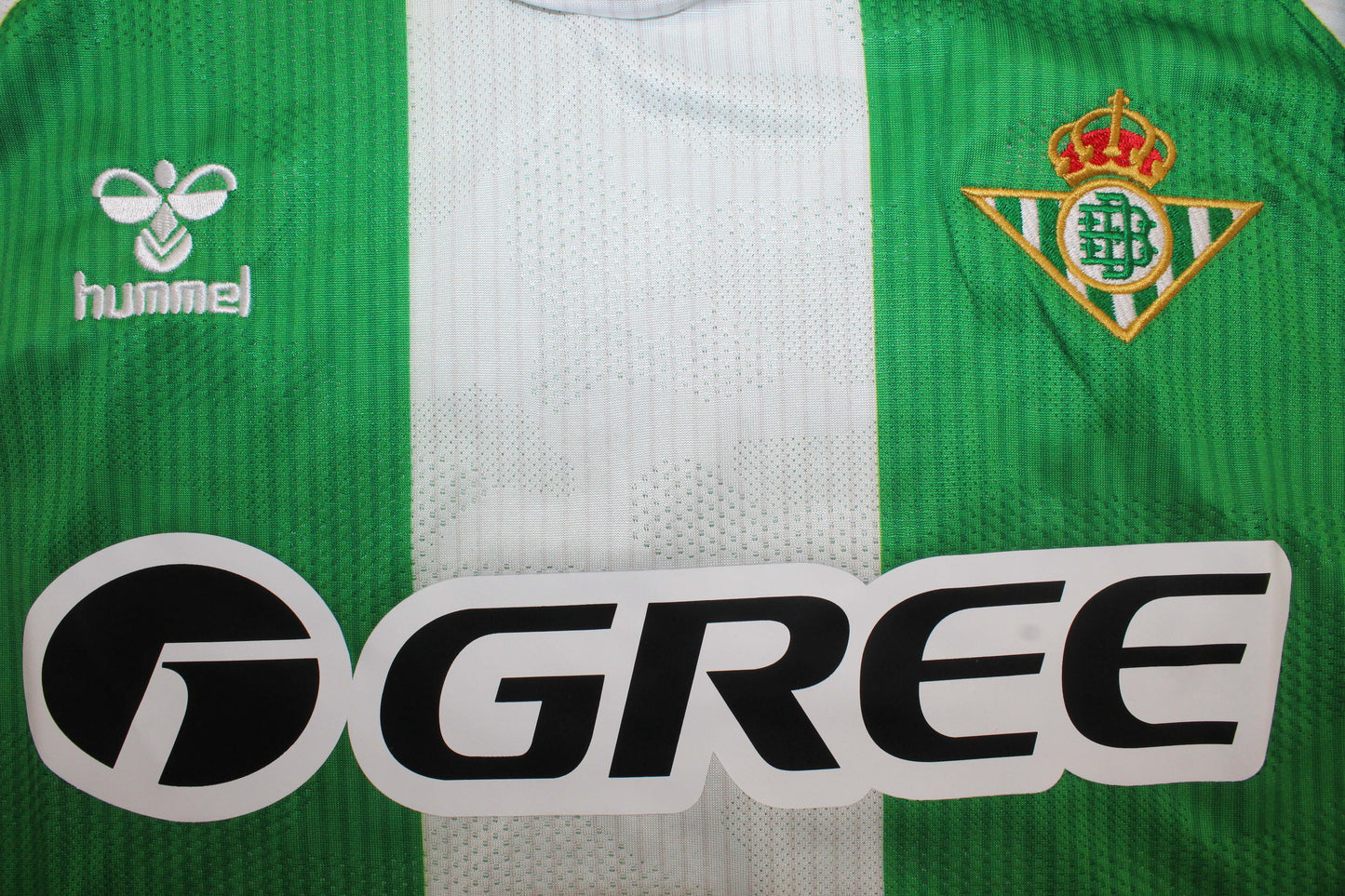 Camiseta Real Betis 2025-26