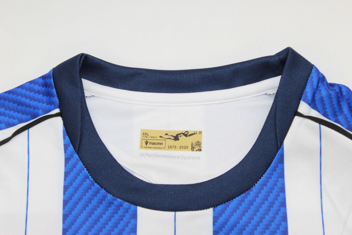 Camiseta Real Sociedad 2025-26