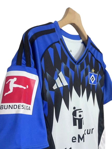 Camiseta Hamburgo 2025/26