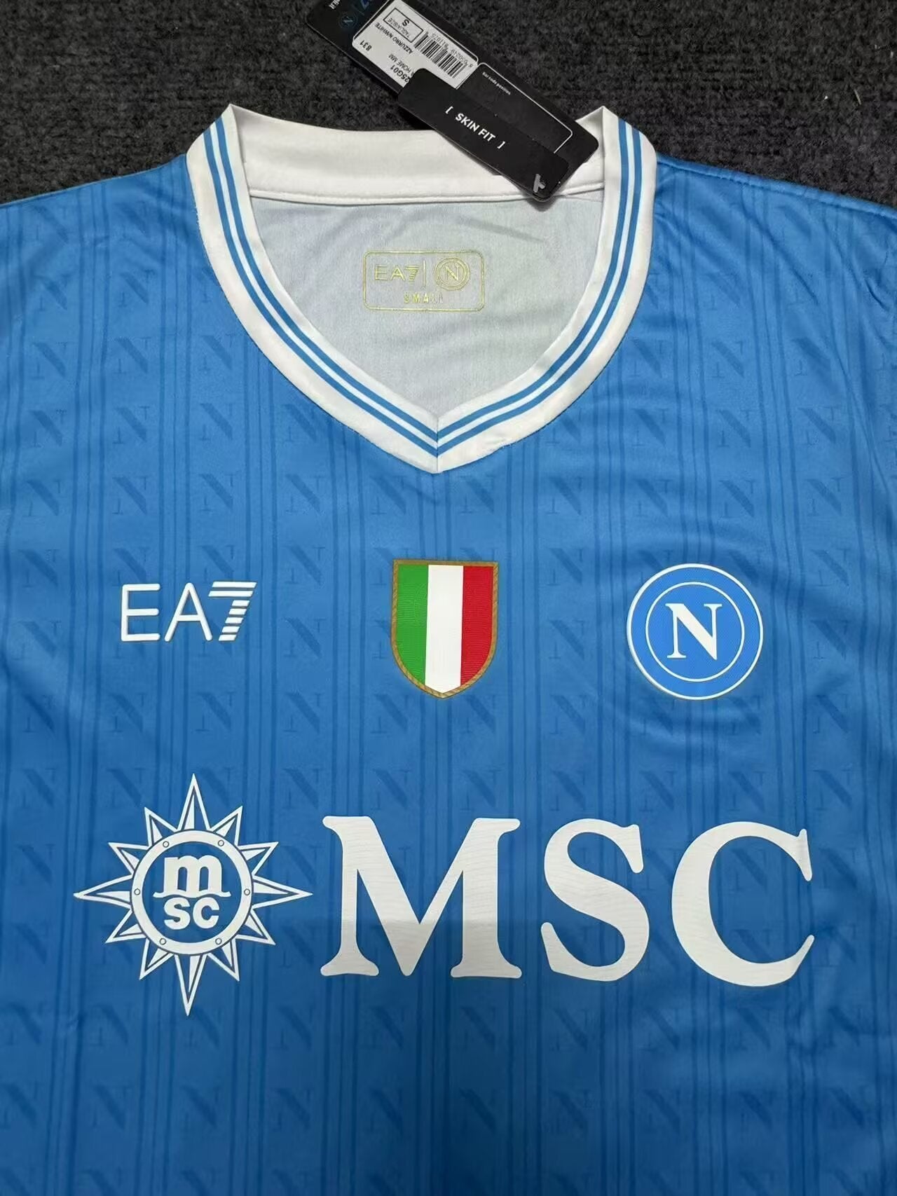 Camiseta Napoli 2025/26