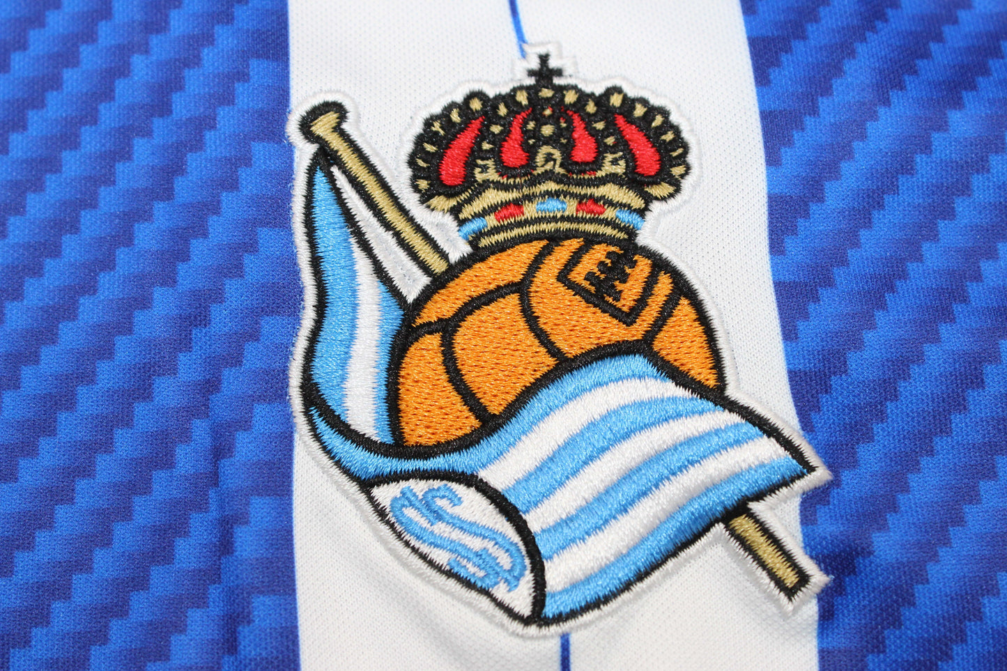 Camiseta Real Sociedad 2025-26