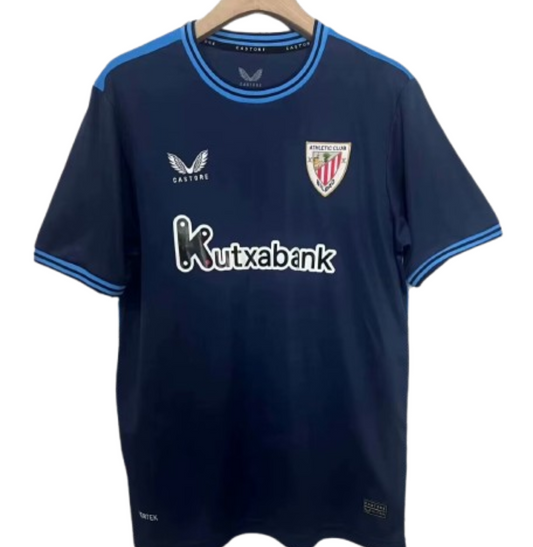 Camiseta Athletic Bilbao visitante 2025-26