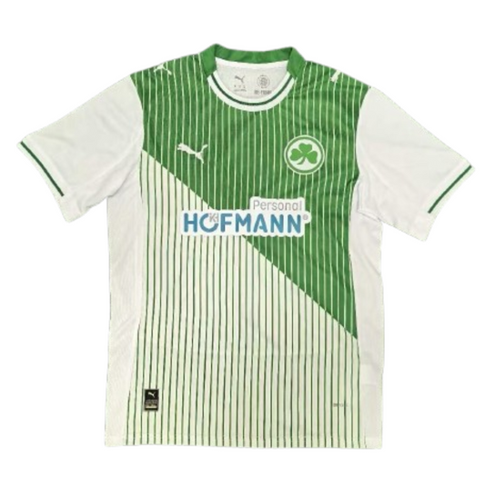 Camiseta Greuther Furth 2025/26
