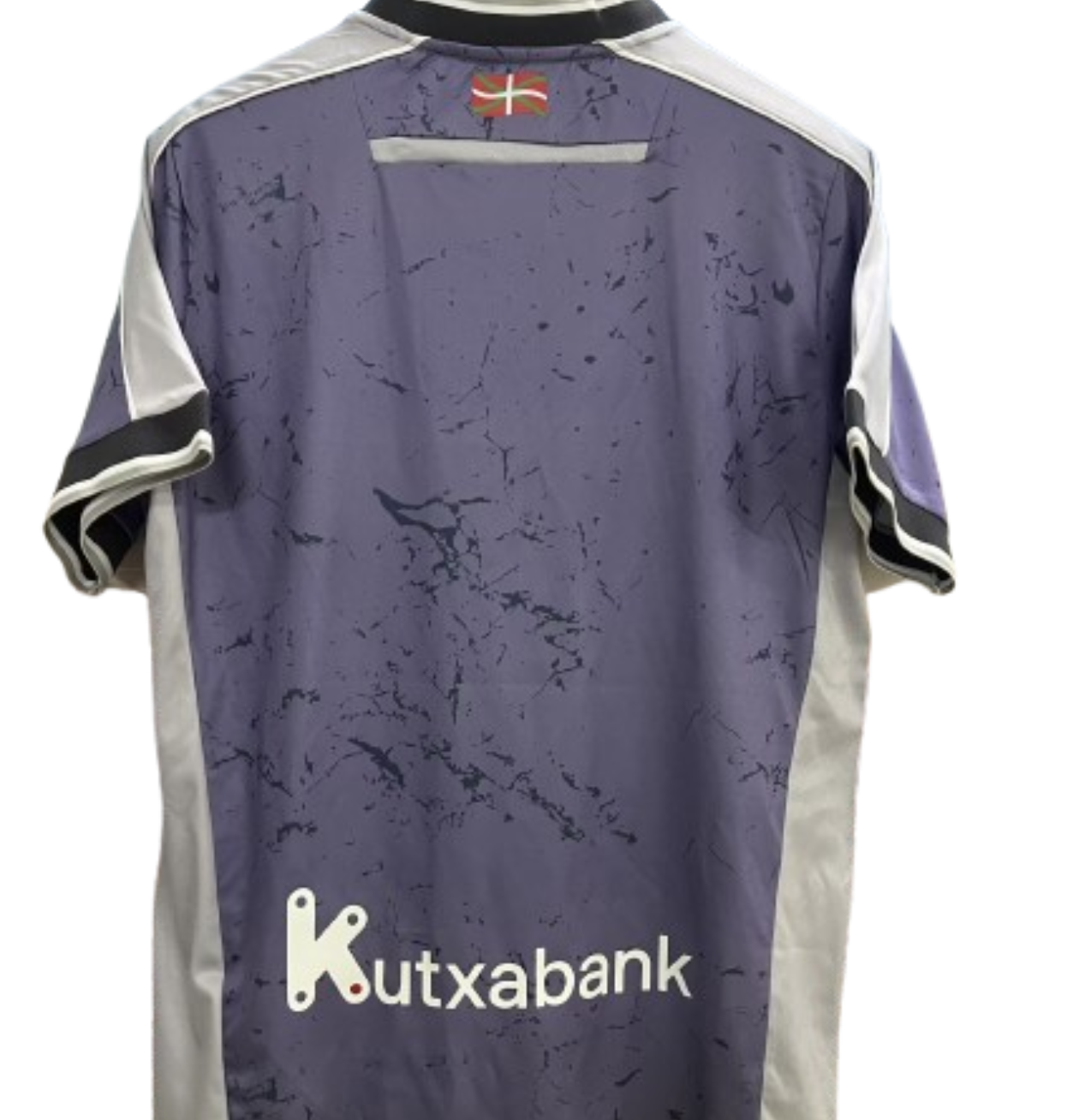 Camiseta Real Sociedad visitante 2025-26