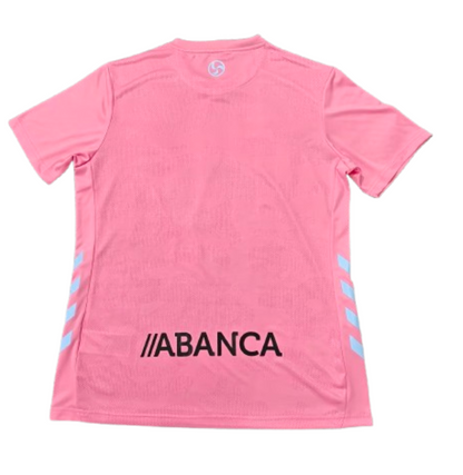 Camiseta Celta de Vigo visitante 2025-26