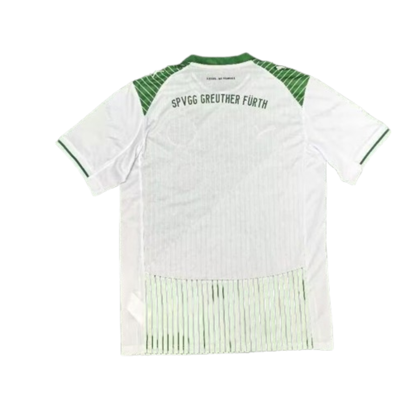 Camiseta Greuther Furth 2025/26