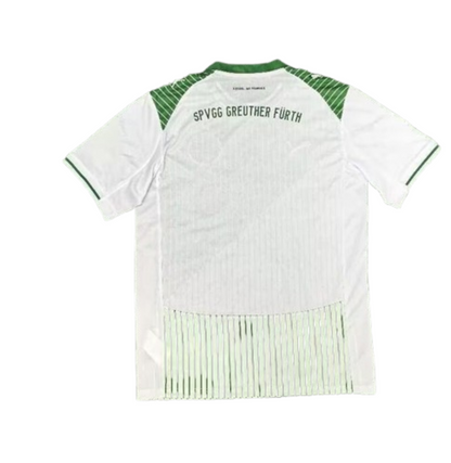 Camiseta Greuther Furth 2025/26