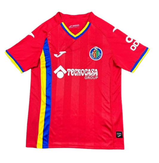 Camiseta Getafe visitante 2025-26