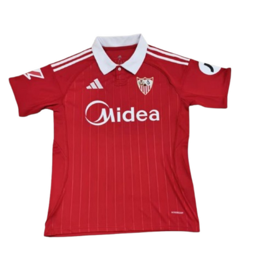 Camiseta Sevilla visitante 2025-26