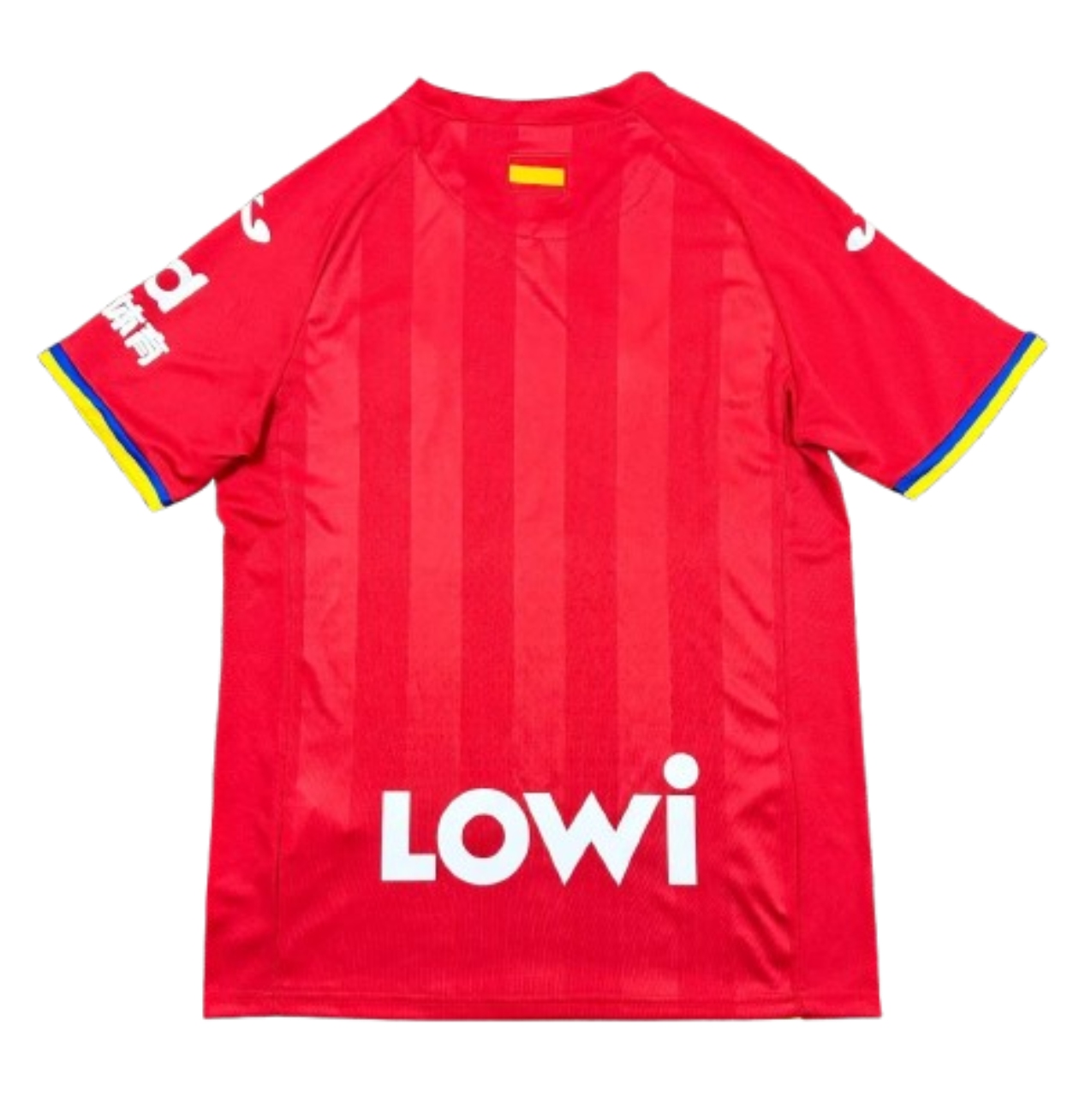 Camiseta Getafe visitante 2025-26