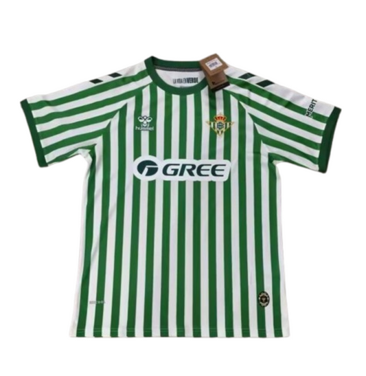 Camiseta Real Betis final conference league2024-25