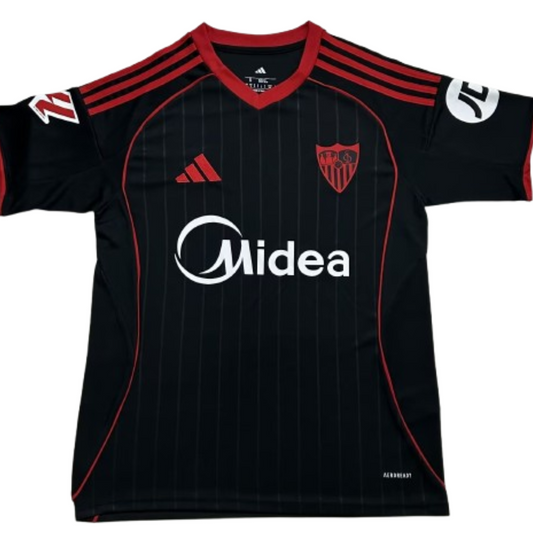 Camiseta Sevilla alternativa 2025-26