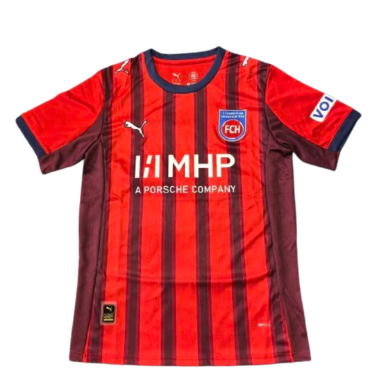 Camiseta Heidenheim 2025/26