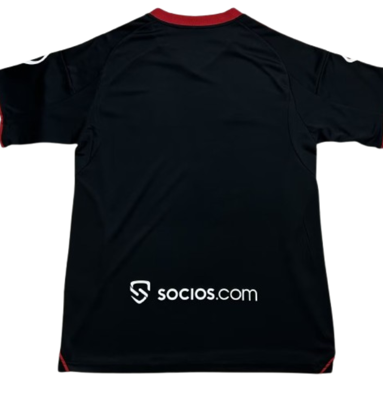 Camiseta Sevilla alternativa 2025-26