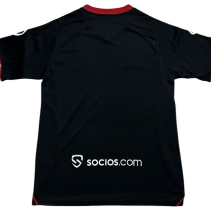 Camiseta Sevilla alternativa 2025-26