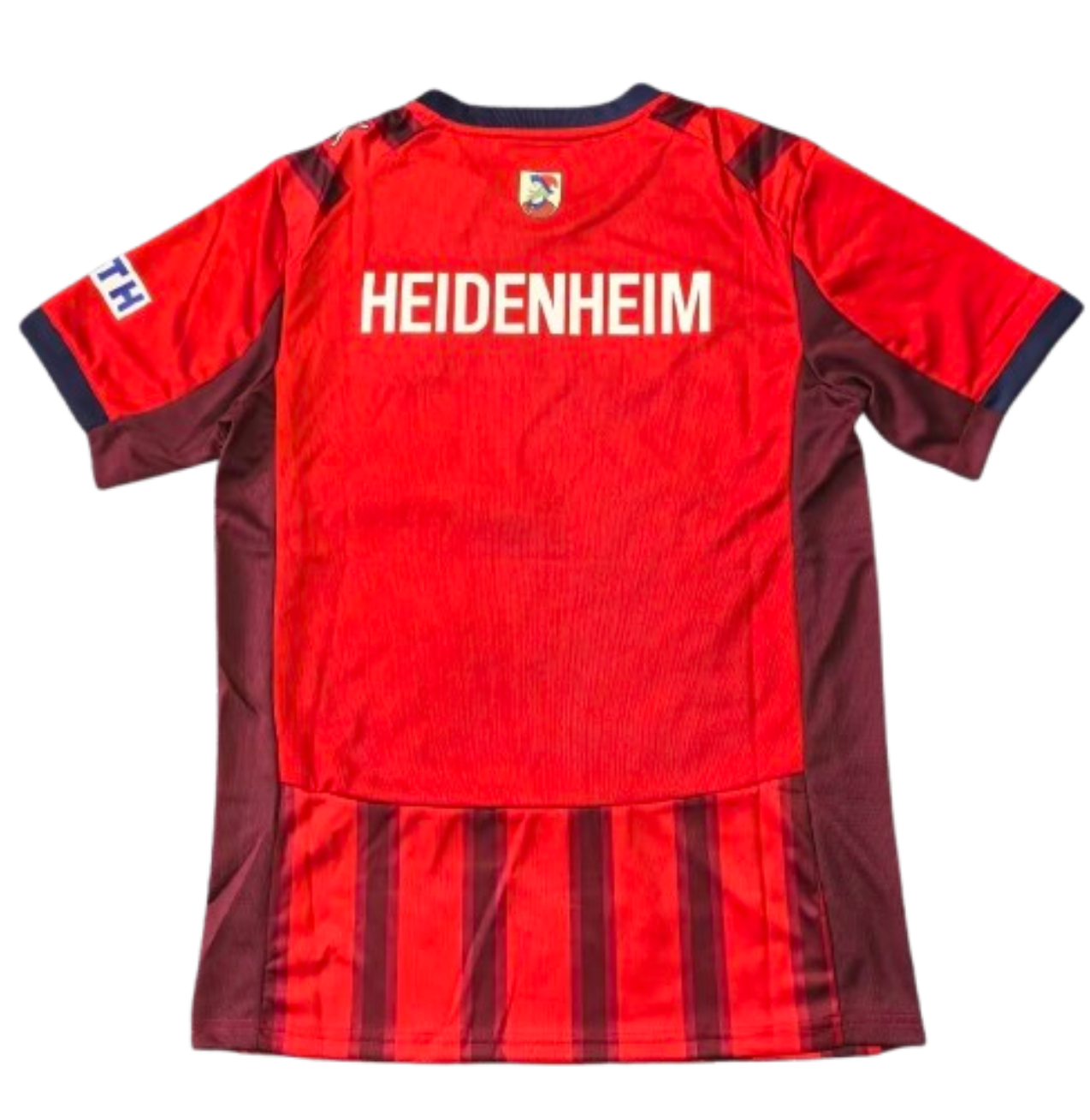 Camiseta Heidenheim 2025/26