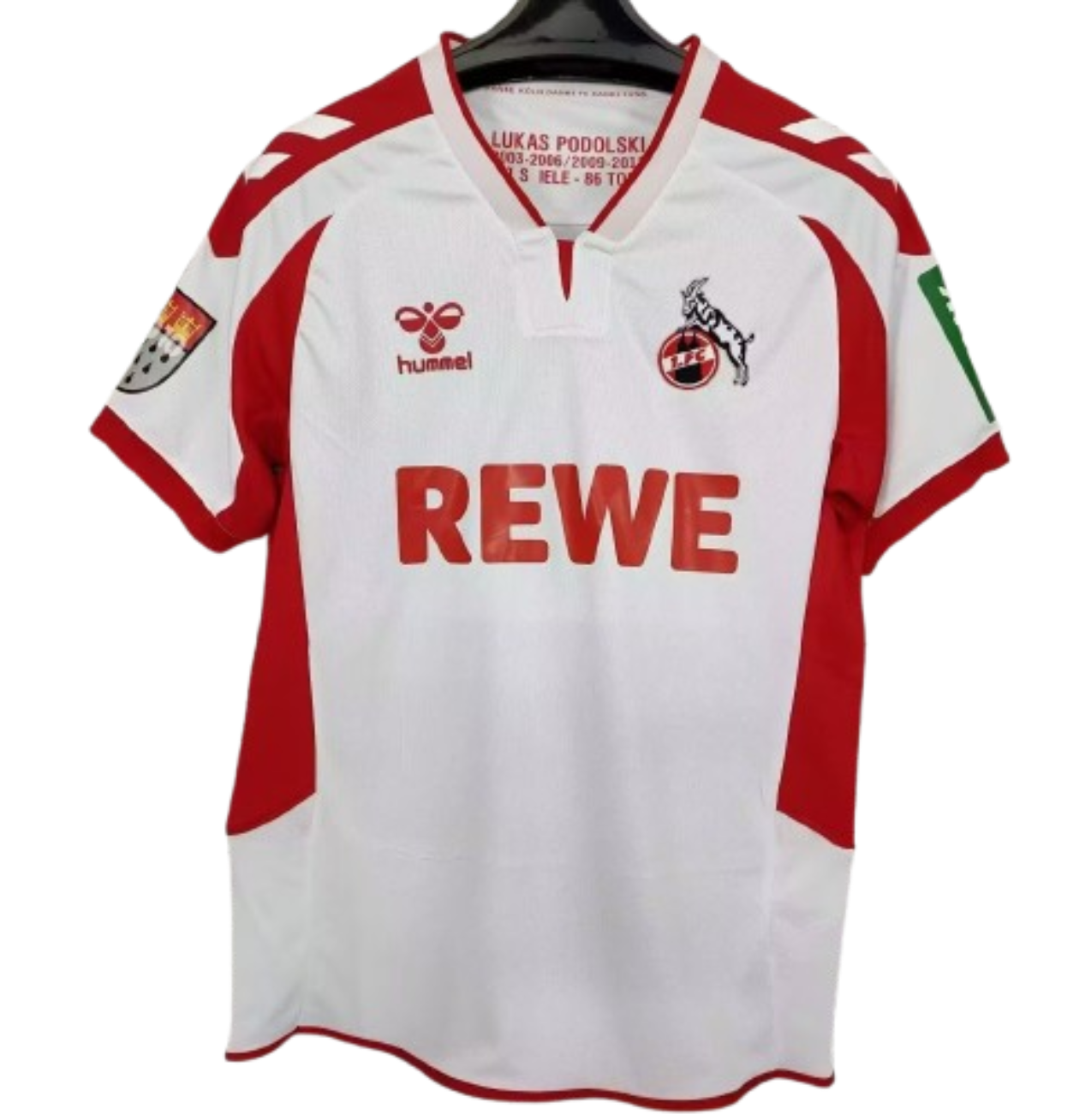 Camiseta Koln 2025/26